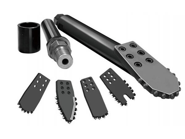  Integral Directional Drill Bits 
