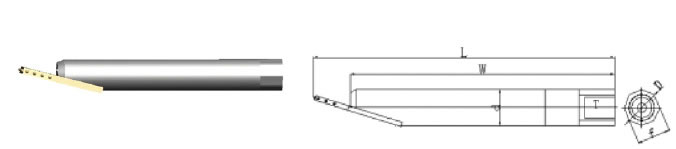 Technical Parameters of Directly-Linked Sonde Housing